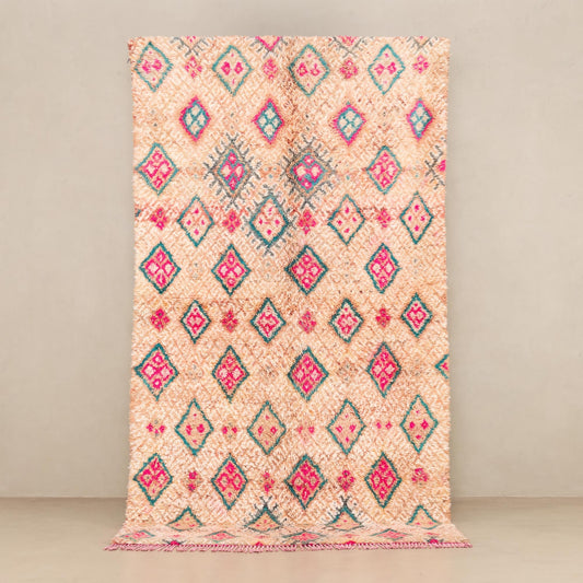 Amale - vintage boujad rug - Street-Wave