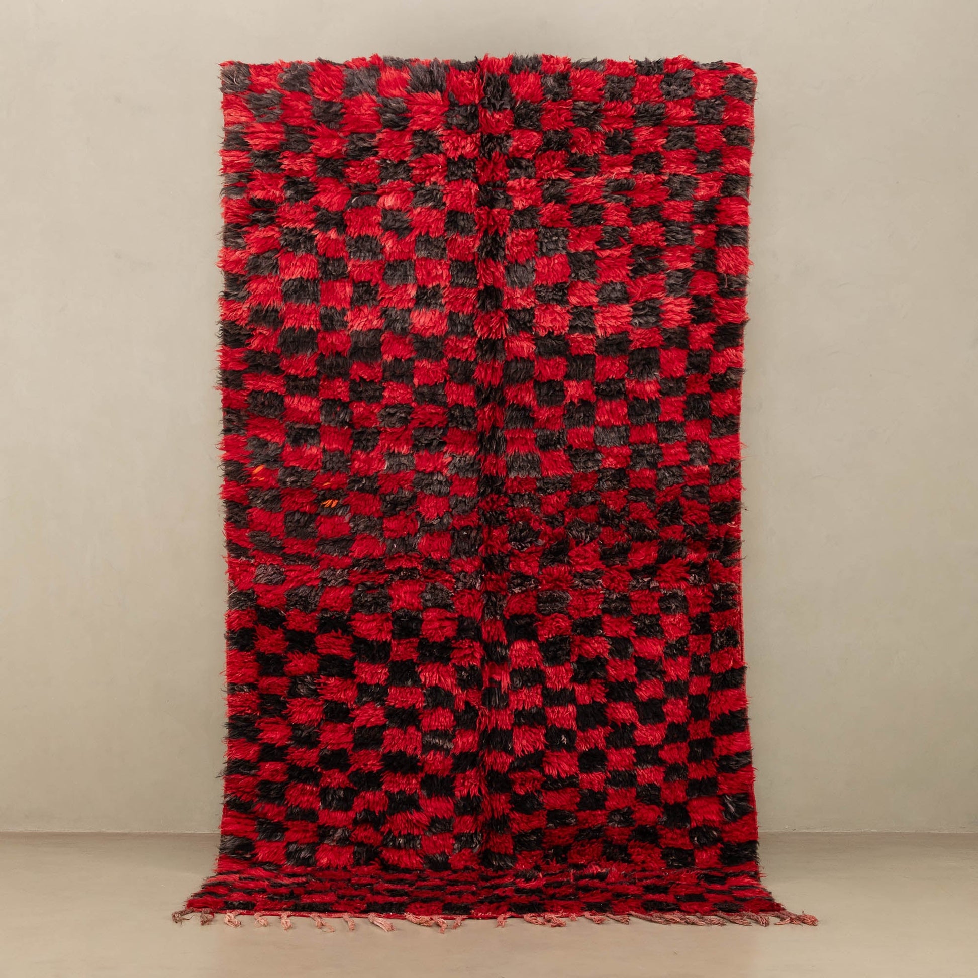 Rabie - vintage boujad rug - Street-Wave