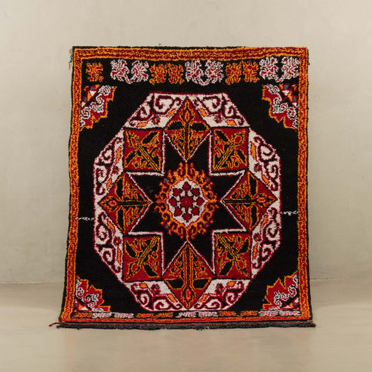 Faissal - vintage boujad rug - Street-Wave