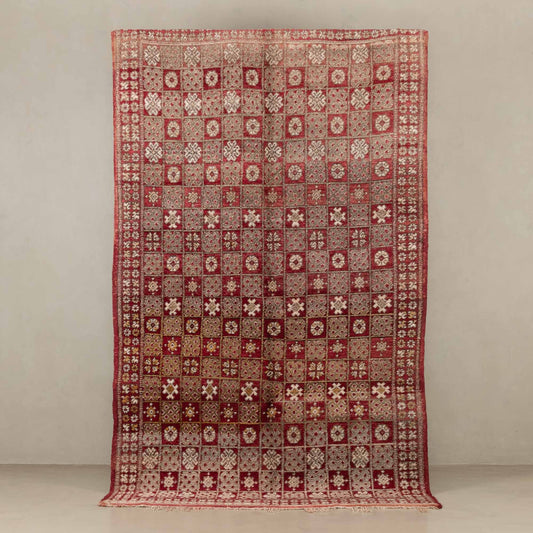 Majdi - vintage boujad rug - Street-Wave