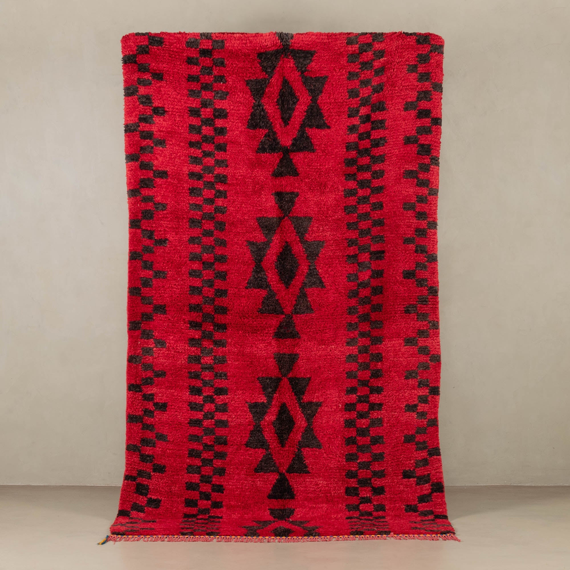 Malika - vintage boujad rug - Street-Wave
