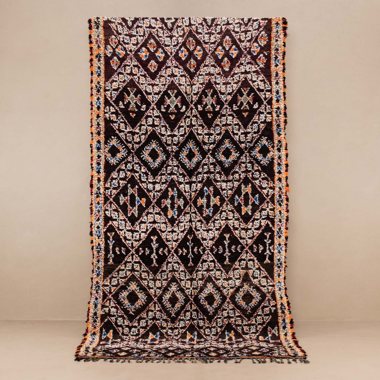 Inna - vintage boujad rug - Street-Wave