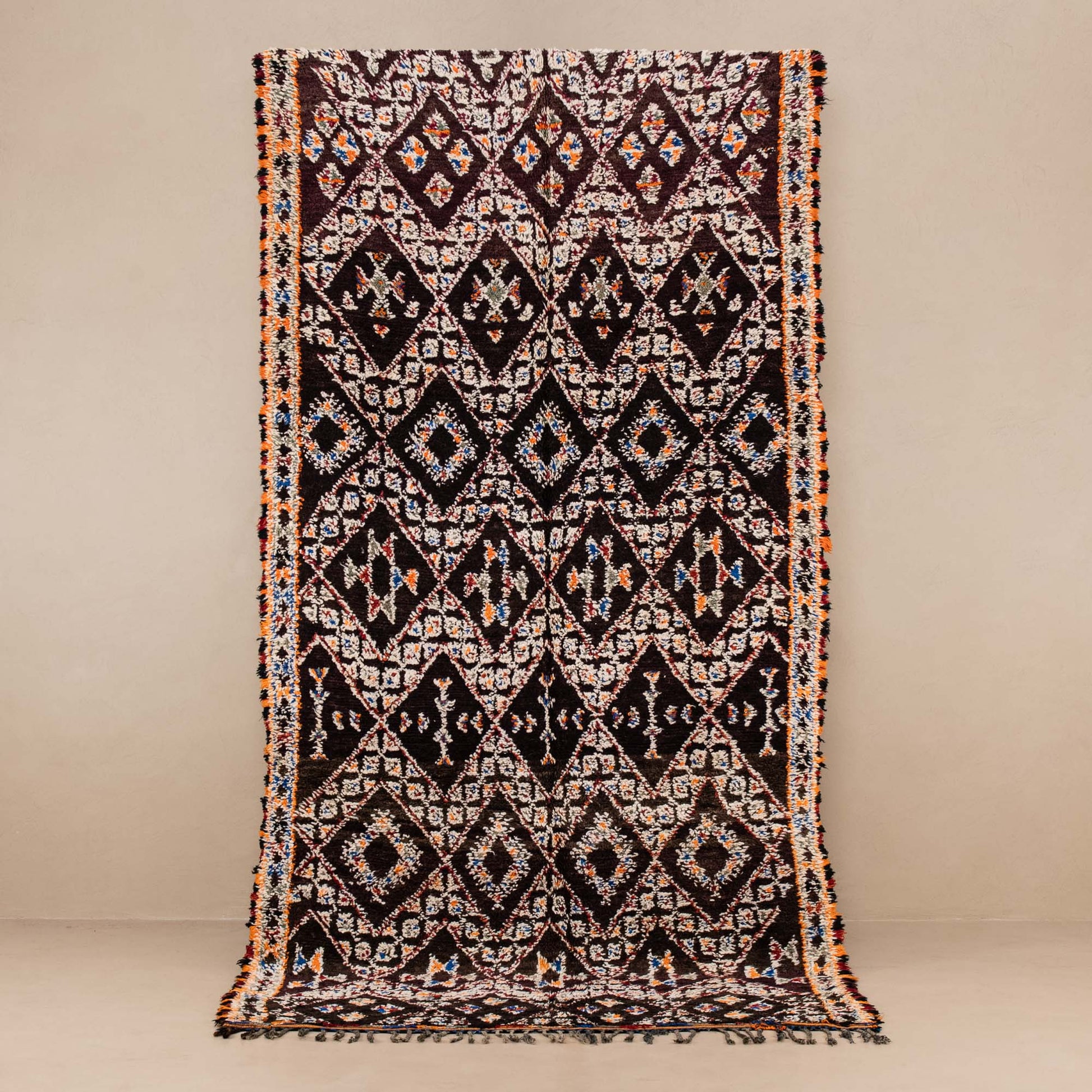 Inna - vintage boujad rug - Street-Wave