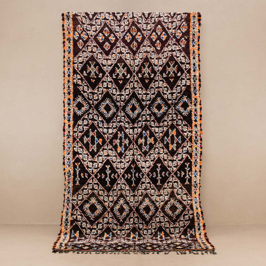 Inna - vintage boujad rug - Street-Wave