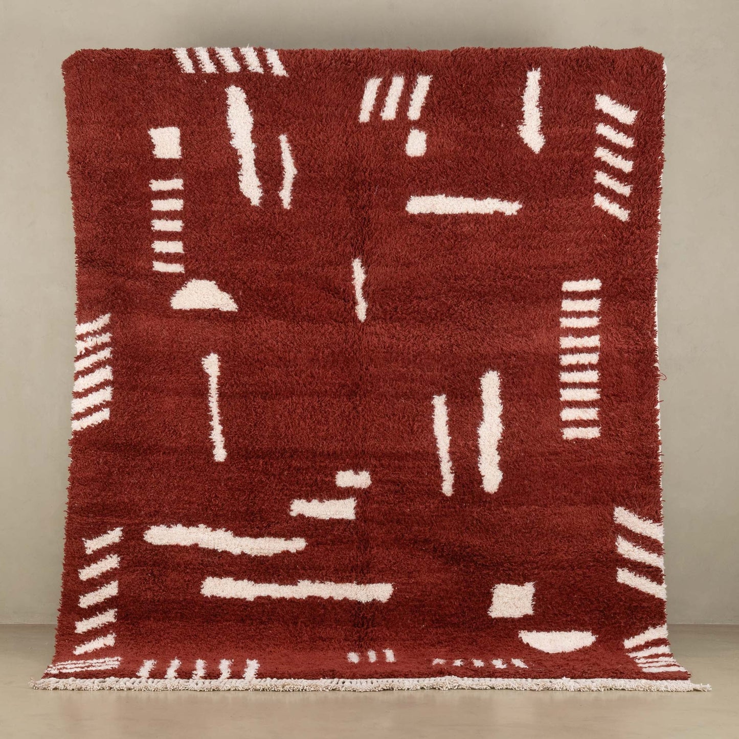 Aanbar - Beni ourain rug - Street-Wave