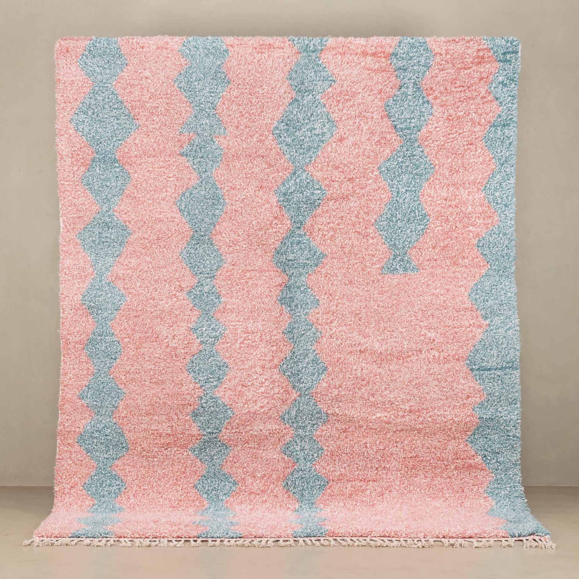 Zahria - Beni ourain rug - Street-Wave