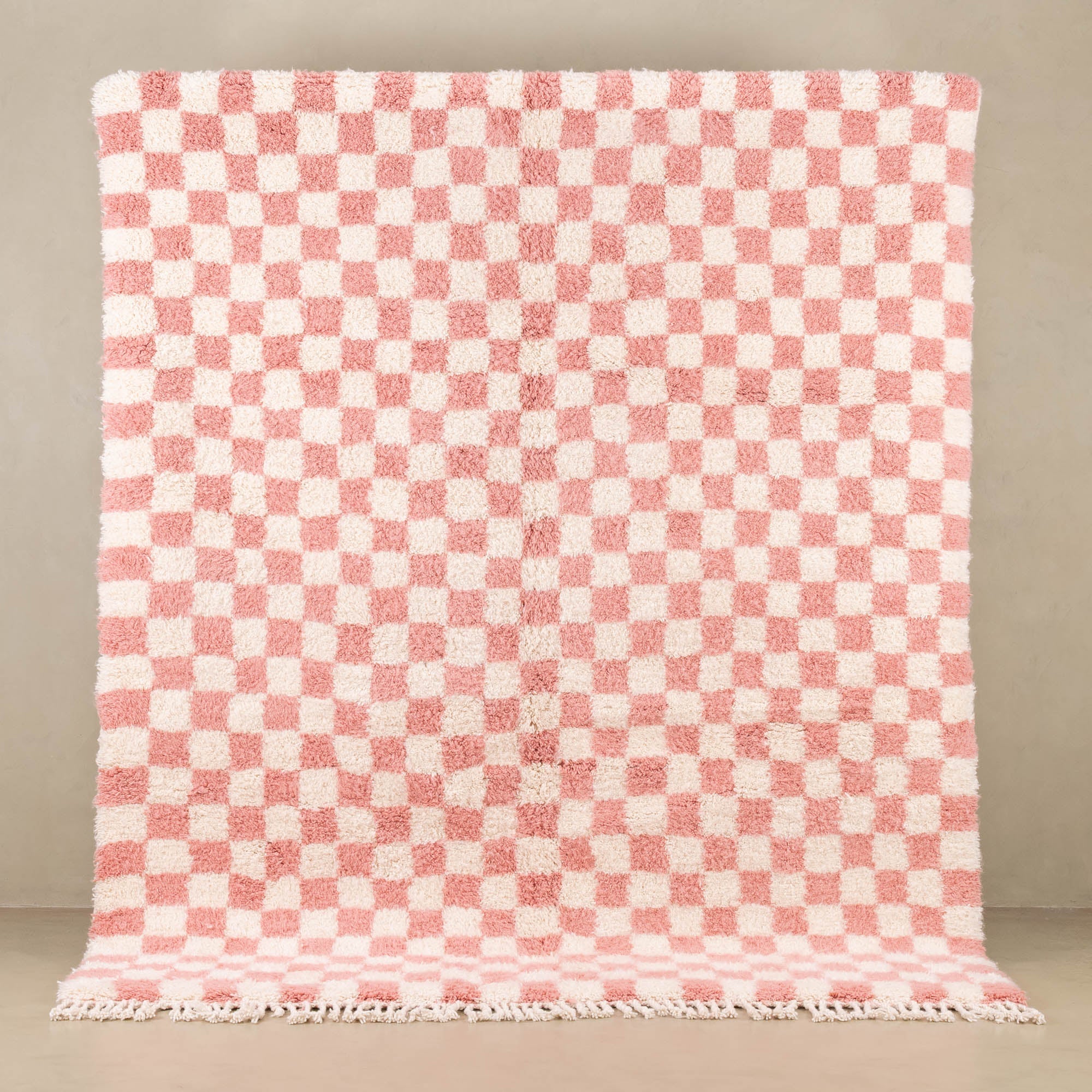 Bassma - Beni ourain rug - Street-Wave