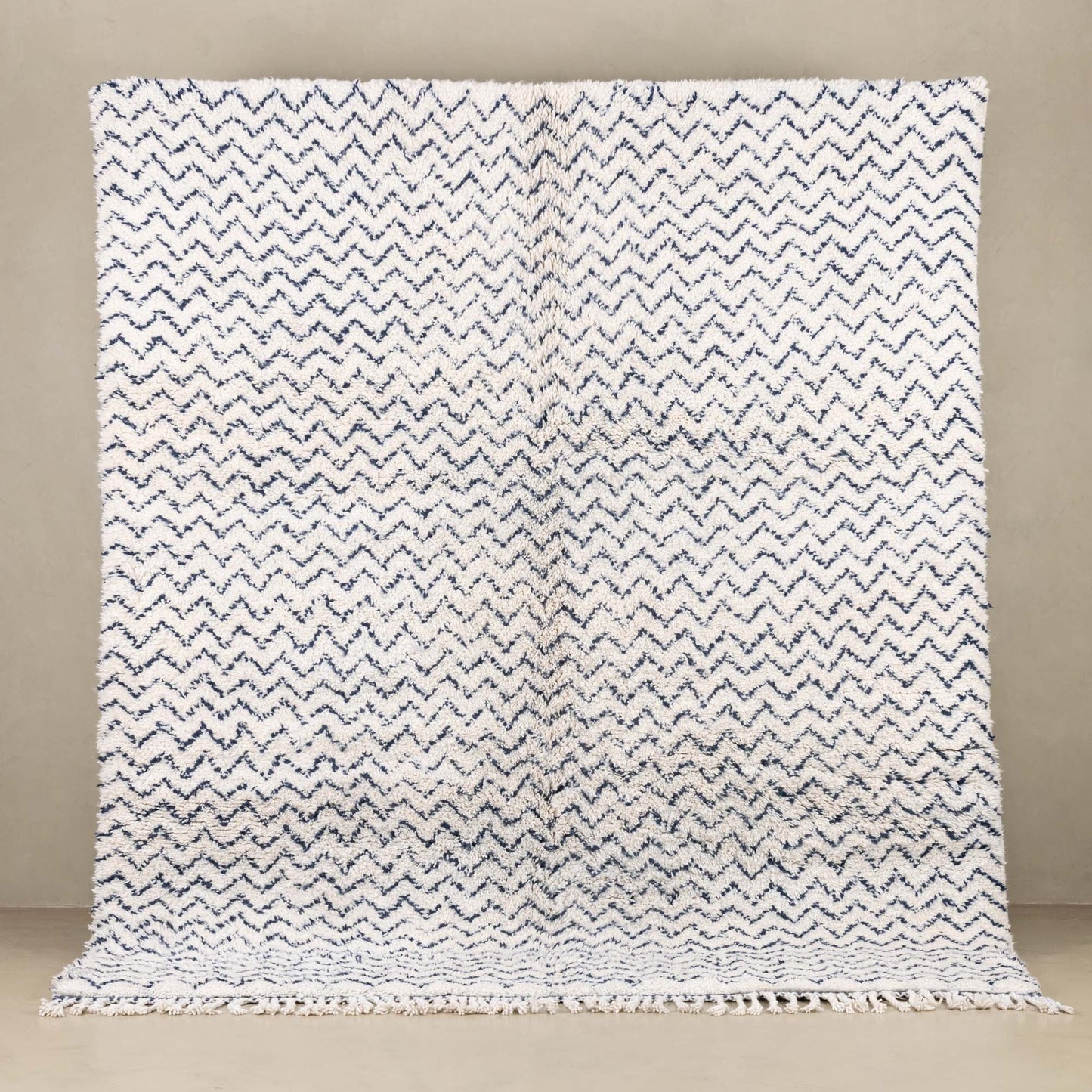 Hafsa - Beni ourain rug - Street-Wave