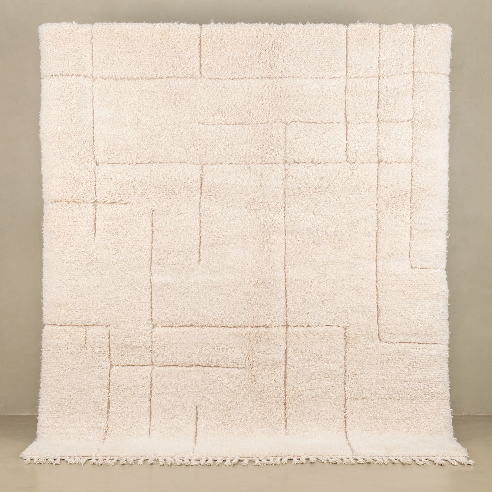 Mosatar - Beni ourain rug - Street-Wave