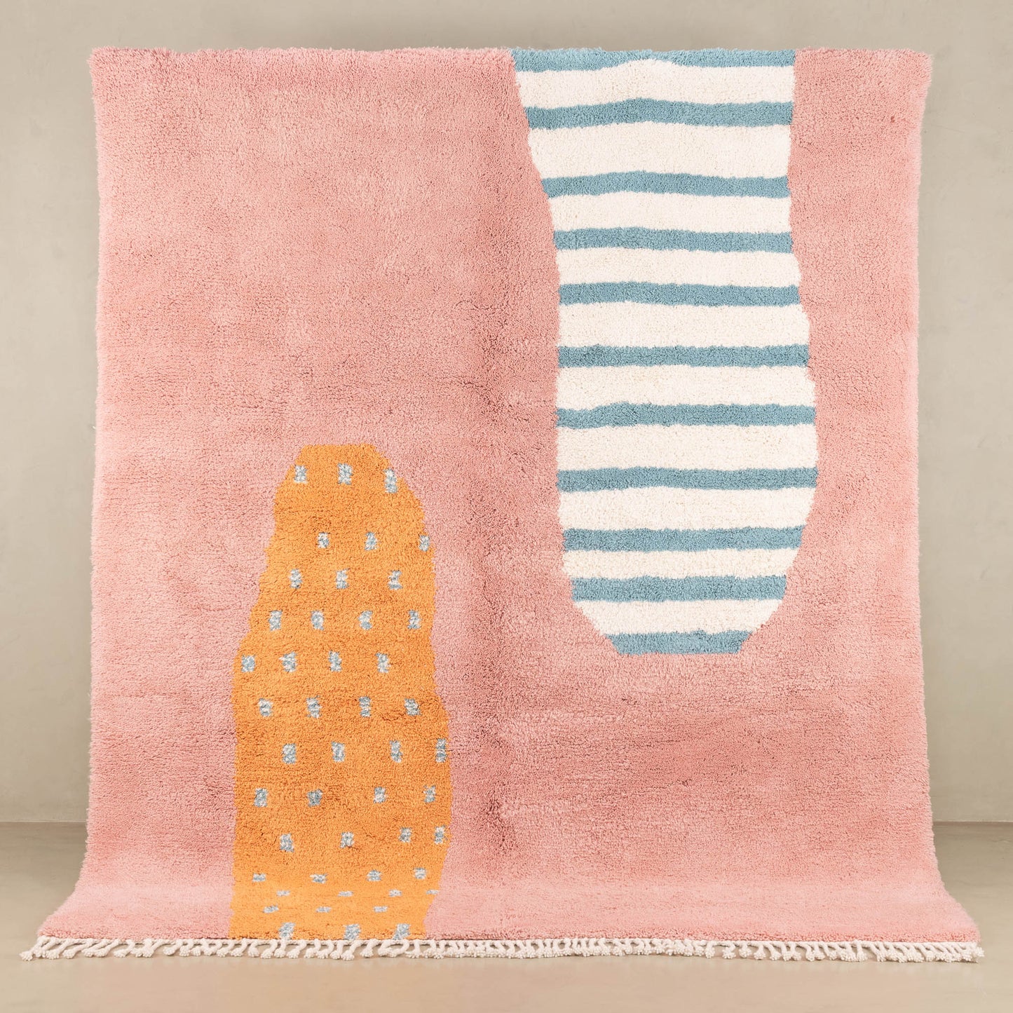 Warda - Beni ourain rug - Street-Wave