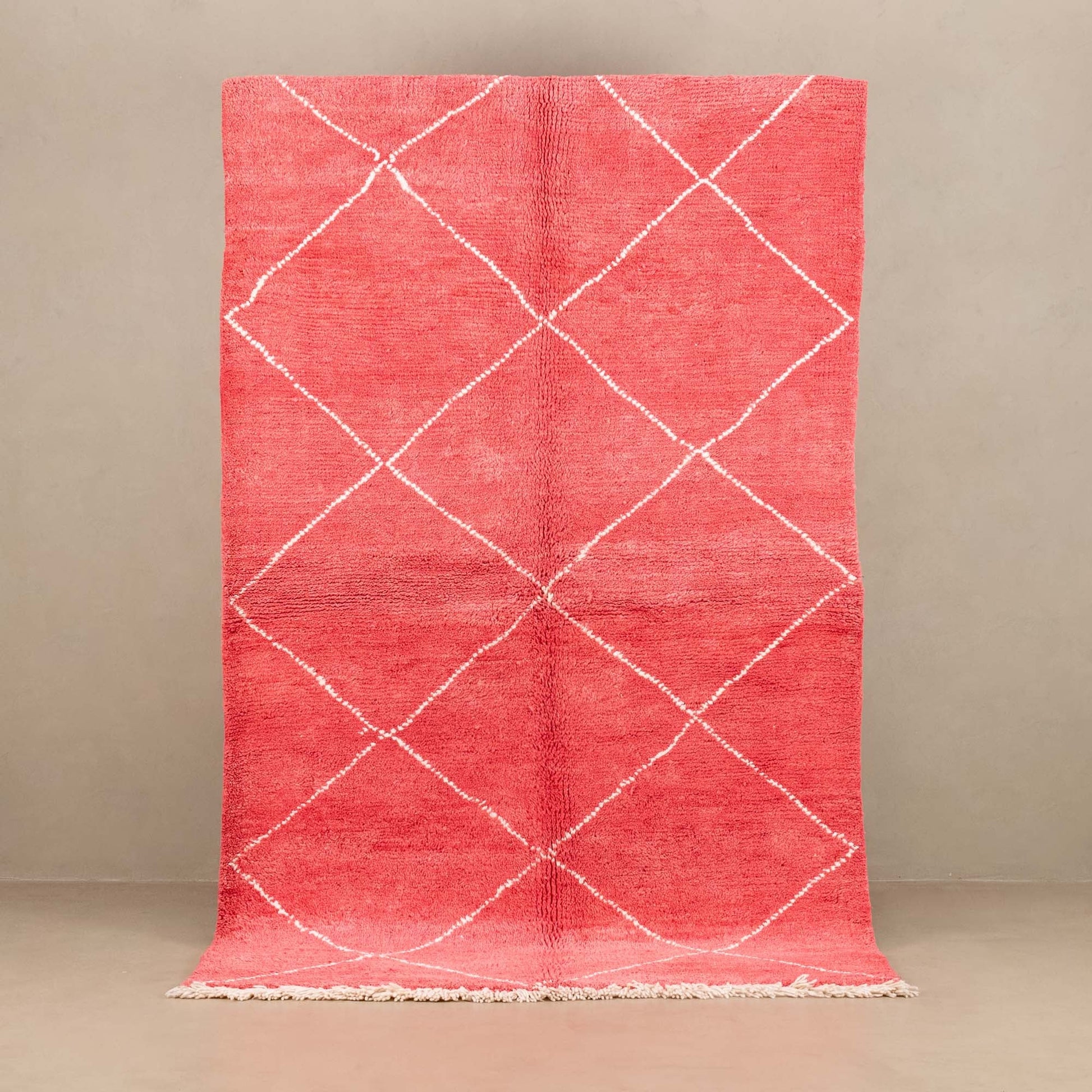 Chahinez - beni ourain rug - Street-Wave