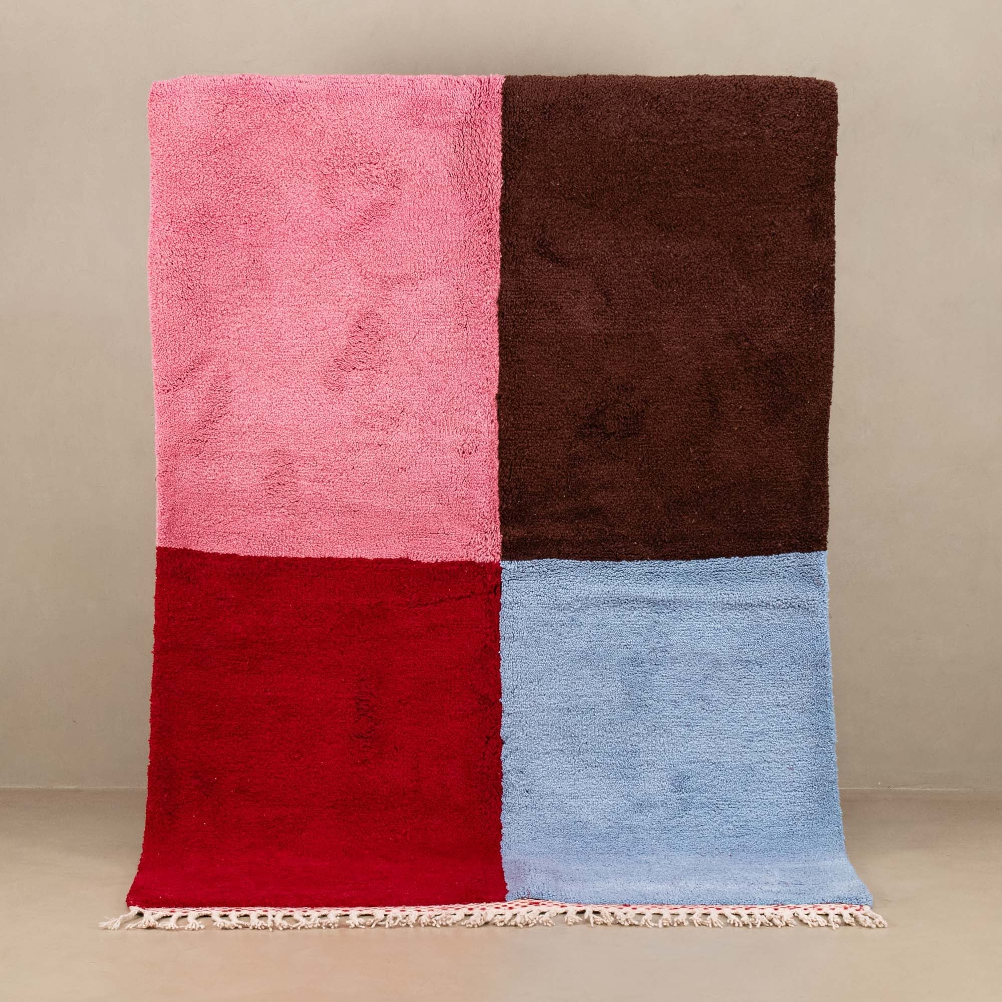 Layali - beni ourain rug - Street-Wave