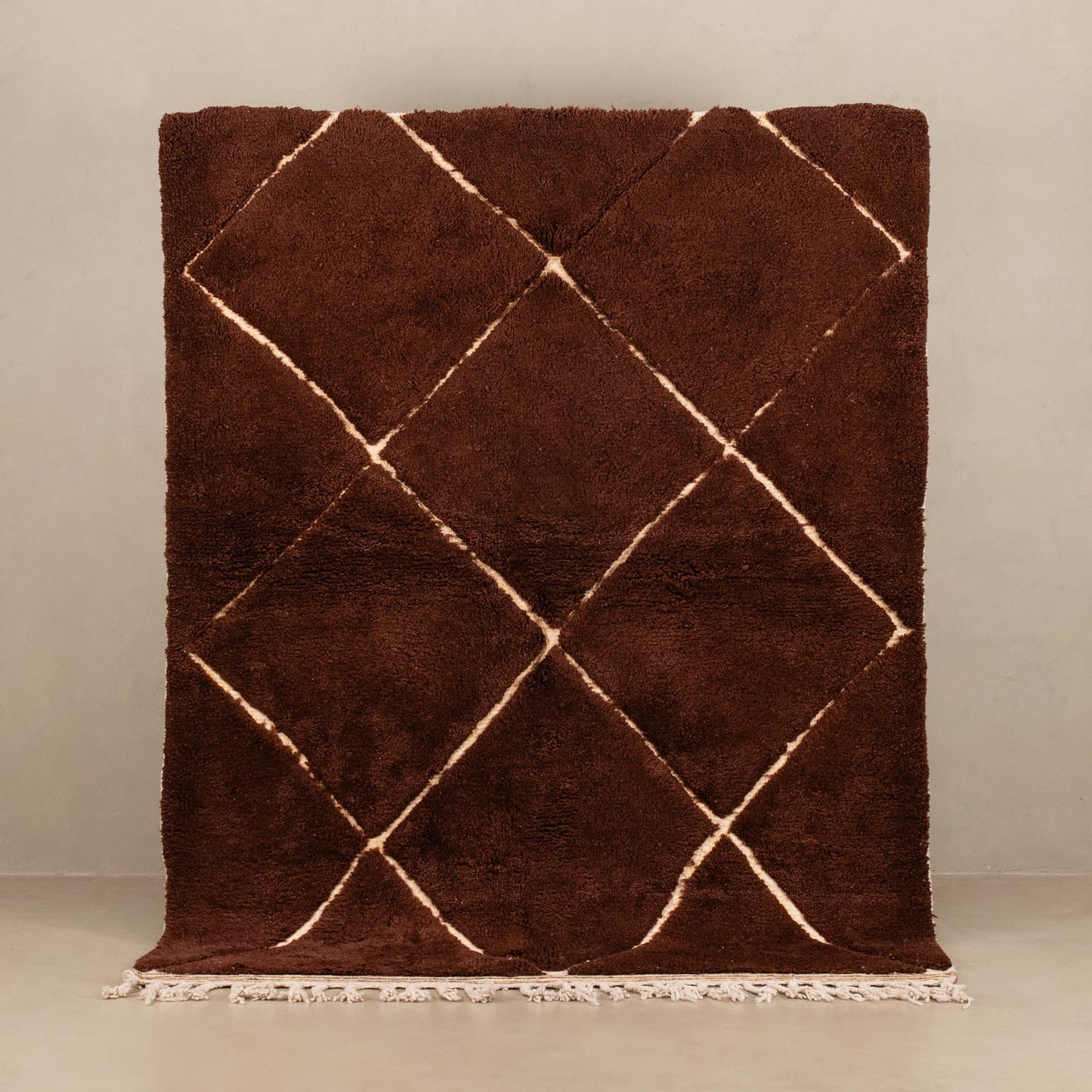 Laya - beni ourain rug - Street-Wave