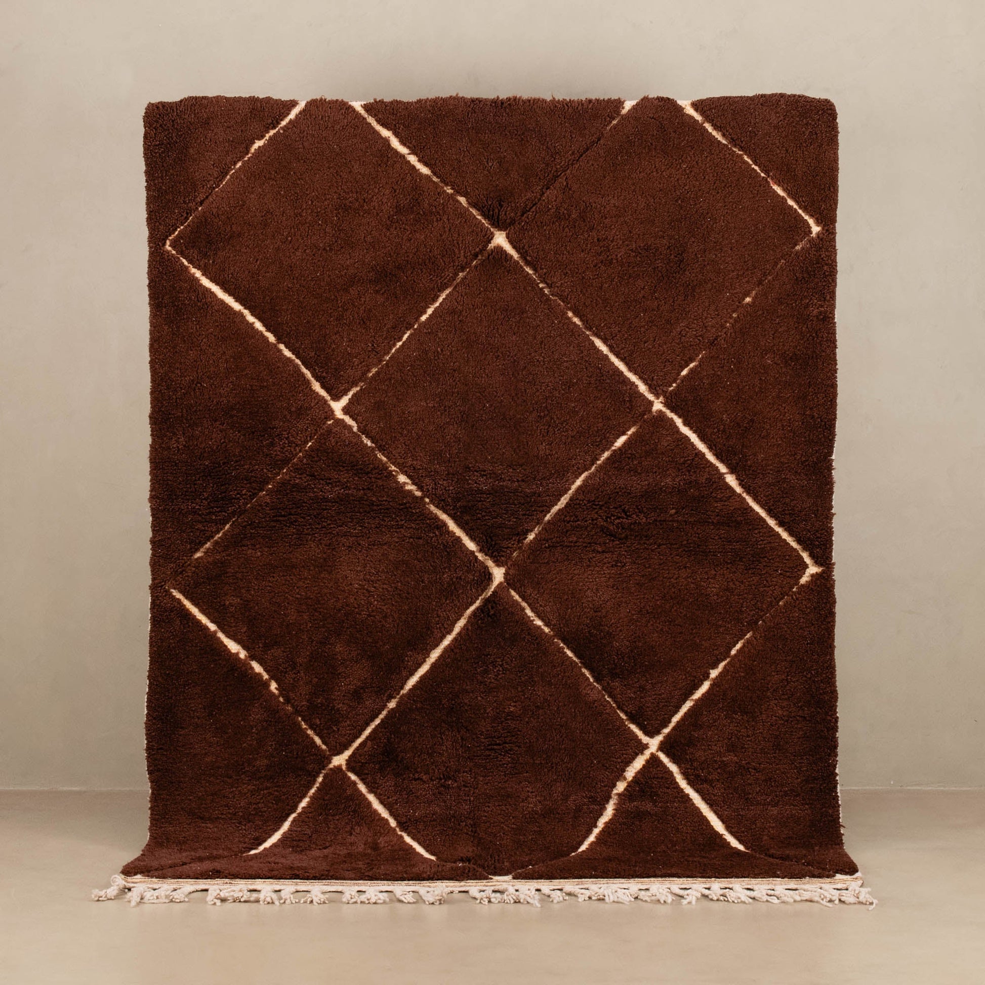 Laya - beni ourain rug - Street-Wave