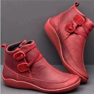 Street-Wave Orthopedic Boots For Women And Men With All Day Comfort And Unisex Style