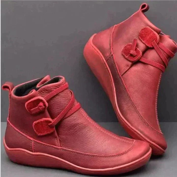 Melissa Orthopedic Boots For Women With All Day Comfort And Stylish Support By Streetwave