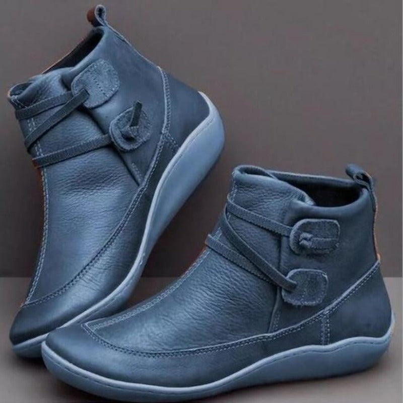 Streetwave Orthopedic Winter Shoes For Comfort And Support Premium Warm Boots For People With Foot Pain