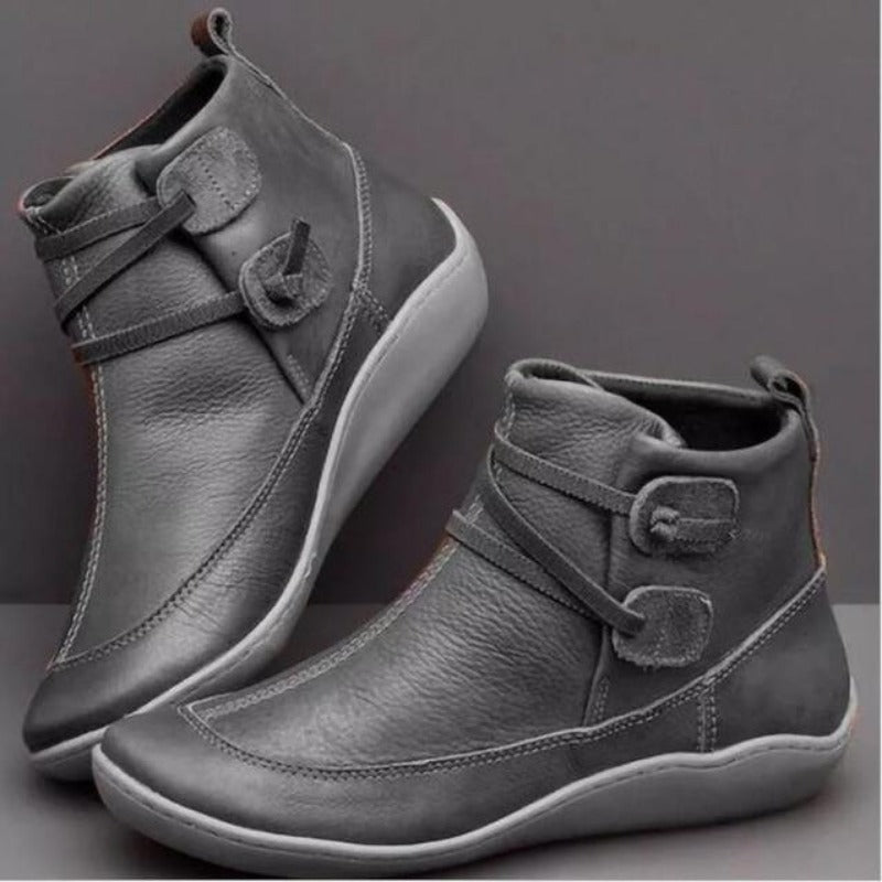 Streetwave Orthopedic Winter Shoes For Comfort And Support Premium Warm Boots For People With Foot Pain