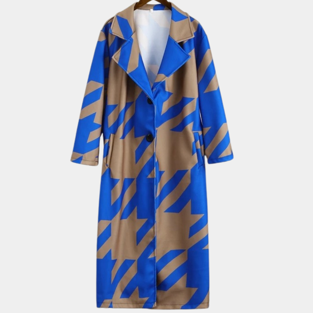 Street-wave Sophisticated Winter Coat For Women Warm Elegant Outerwear With Premium Craftsmanship