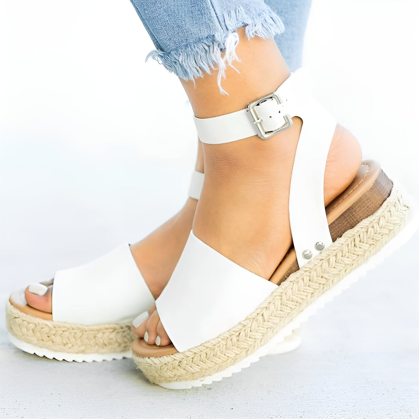 Orthopedic Sandals For Women By Streetwave With Adjustable Straps Soft Footbed All Day Comfort