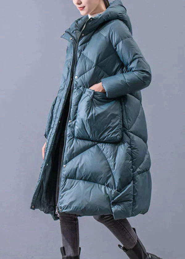 Street-Wave Women Winter Coat Classic Cut Puffer With Warmth And Full Coverage For Cold Weather