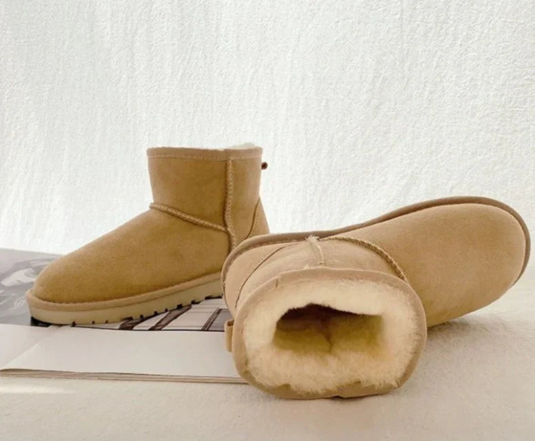 Street-Wave Orthopedic Winter Boots For Women And Men With Warmth And All Day Comfort