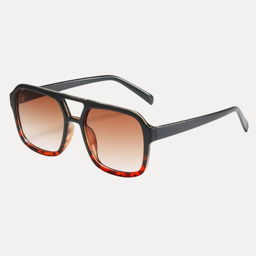 Bella Luxe Square Sunglasses