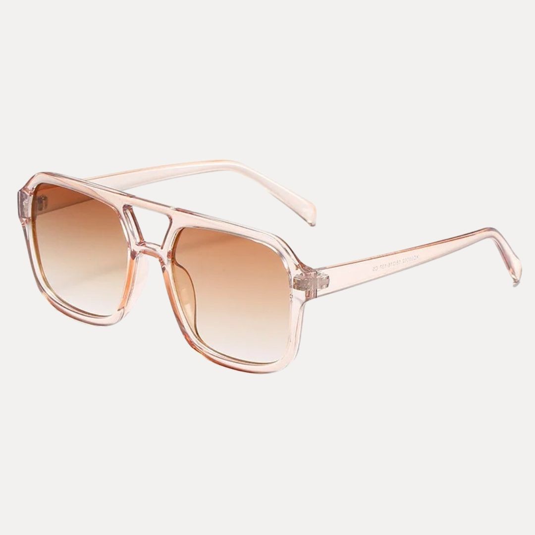 Bella Luxe Square Sunglasses
