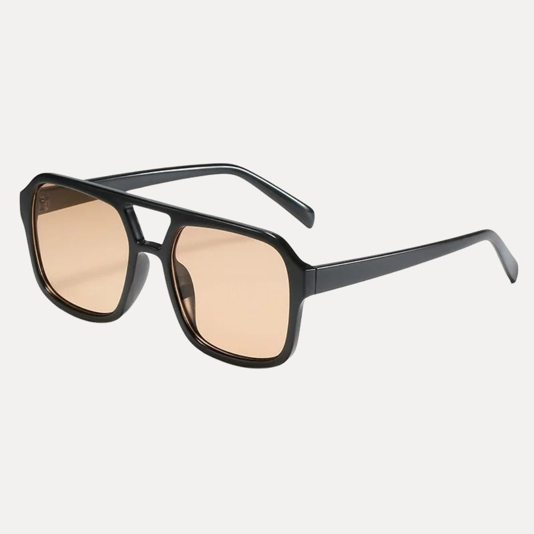 Bella Luxe Square Sunglasses