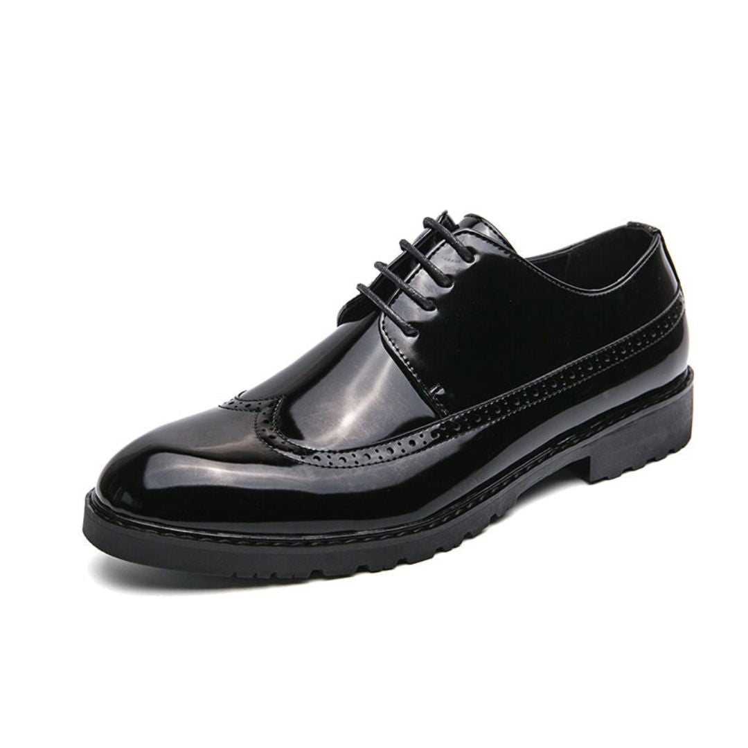 Benjamin Derby Shoes