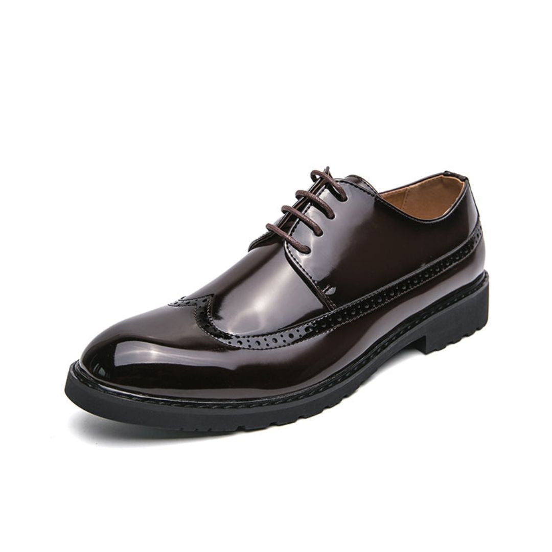 Benjamin Derby Shoes