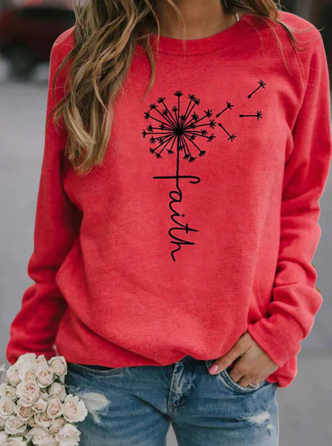 Womens Pullover Streetwave Thick Cozy Fleece Knit For Women With Timeless Elegant Warmth