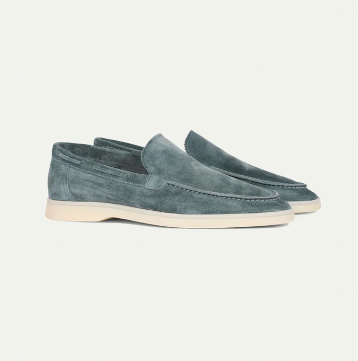 Streetwave Luxaro Leather Loafers For Men Comfort First Elegant Everyday Style All Day Confidence