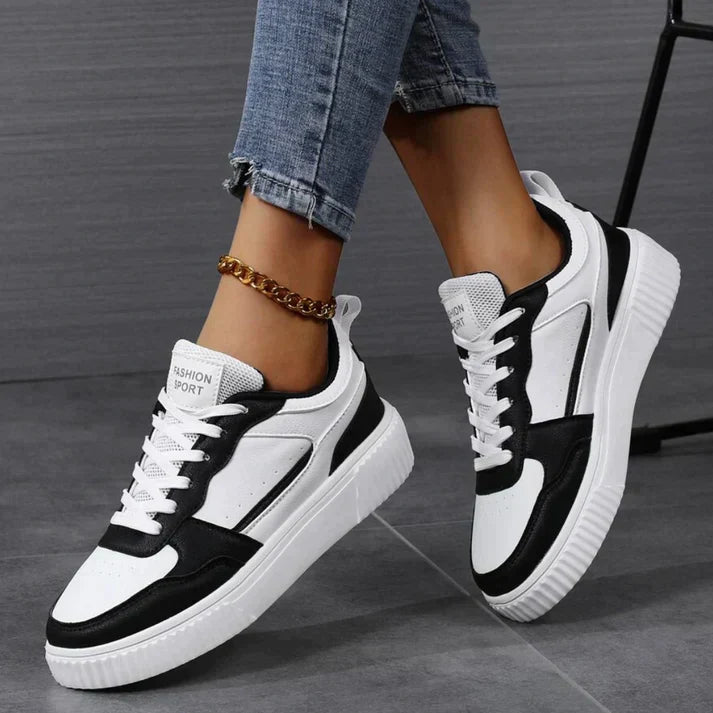 Street Wave Birdie Sneakers For Everyday Comfort And Style With Non Slip Outsole