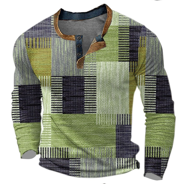 Mens Cashmere Wool Patchwork Sweater Street-wave Luxurious Knit For Style Conscious Men Winter Essentials