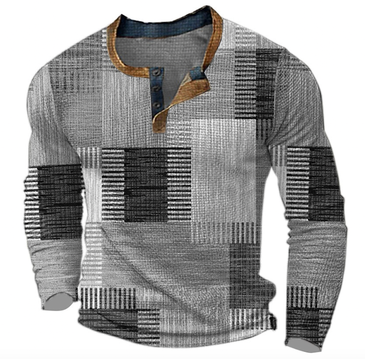 Mens Cashmere Wool Patchwork Sweater Street-wave Luxurious Knit For Style Conscious Men Winter Essentials
