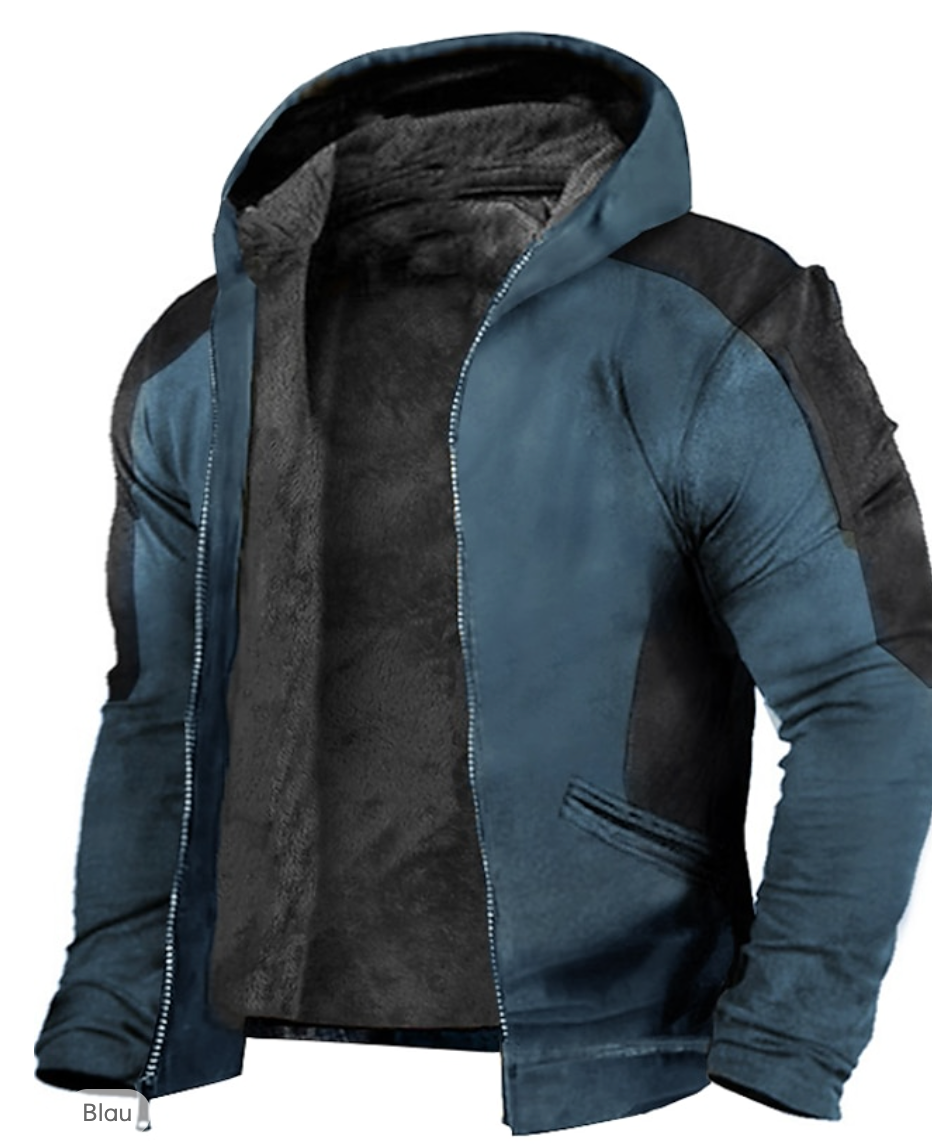 Street Wave Men Spring Jacket Breathable Lightweight Outerwear With Cozy Lining For Urban Style