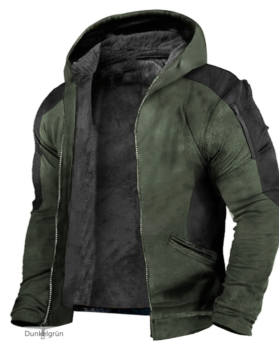 Street Wave Men Spring Jacket Breathable Lightweight Outerwear With Cozy Lining For Urban Style