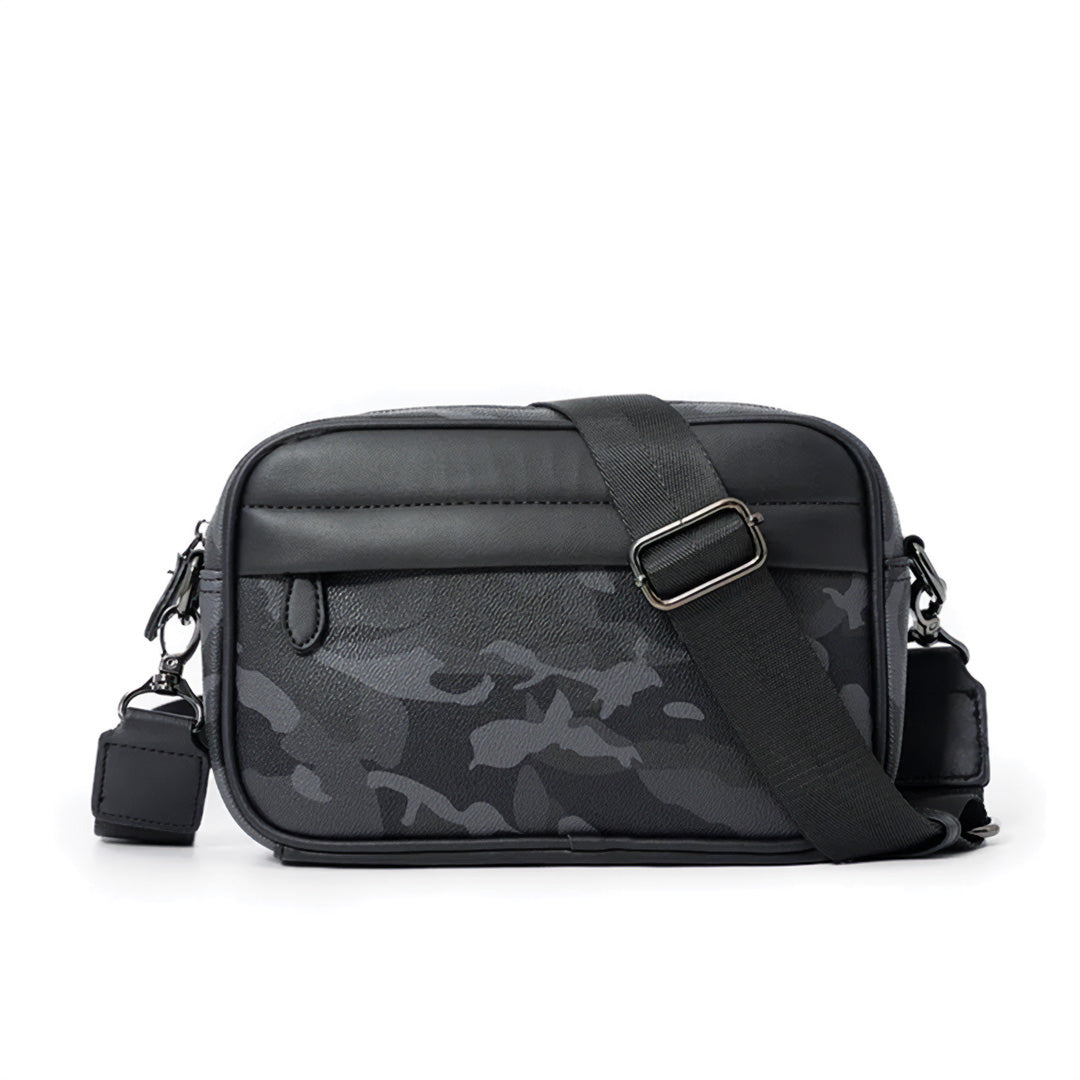 Black Camouflage Bag - Street-Wave