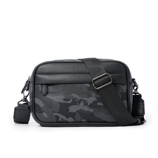 Black Camouflage Bag - Street-Wave