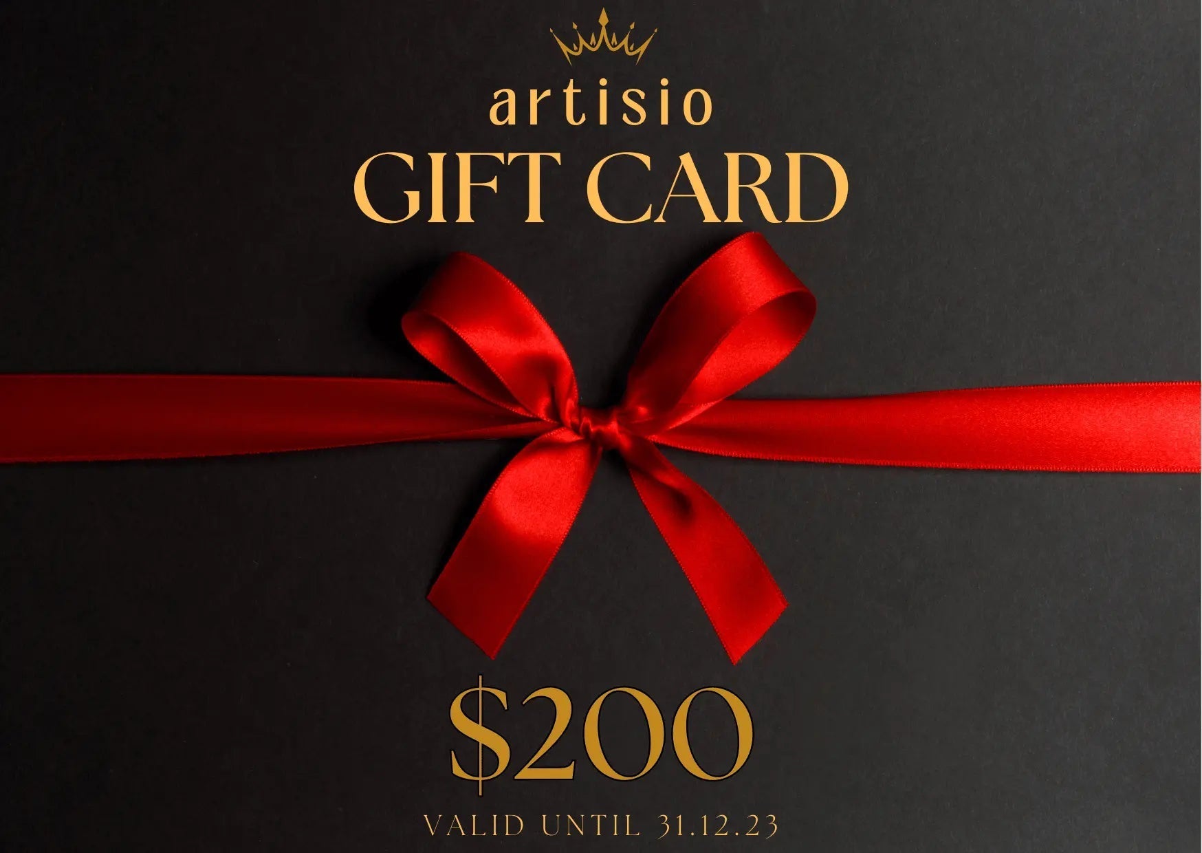 Artisio Gift Card