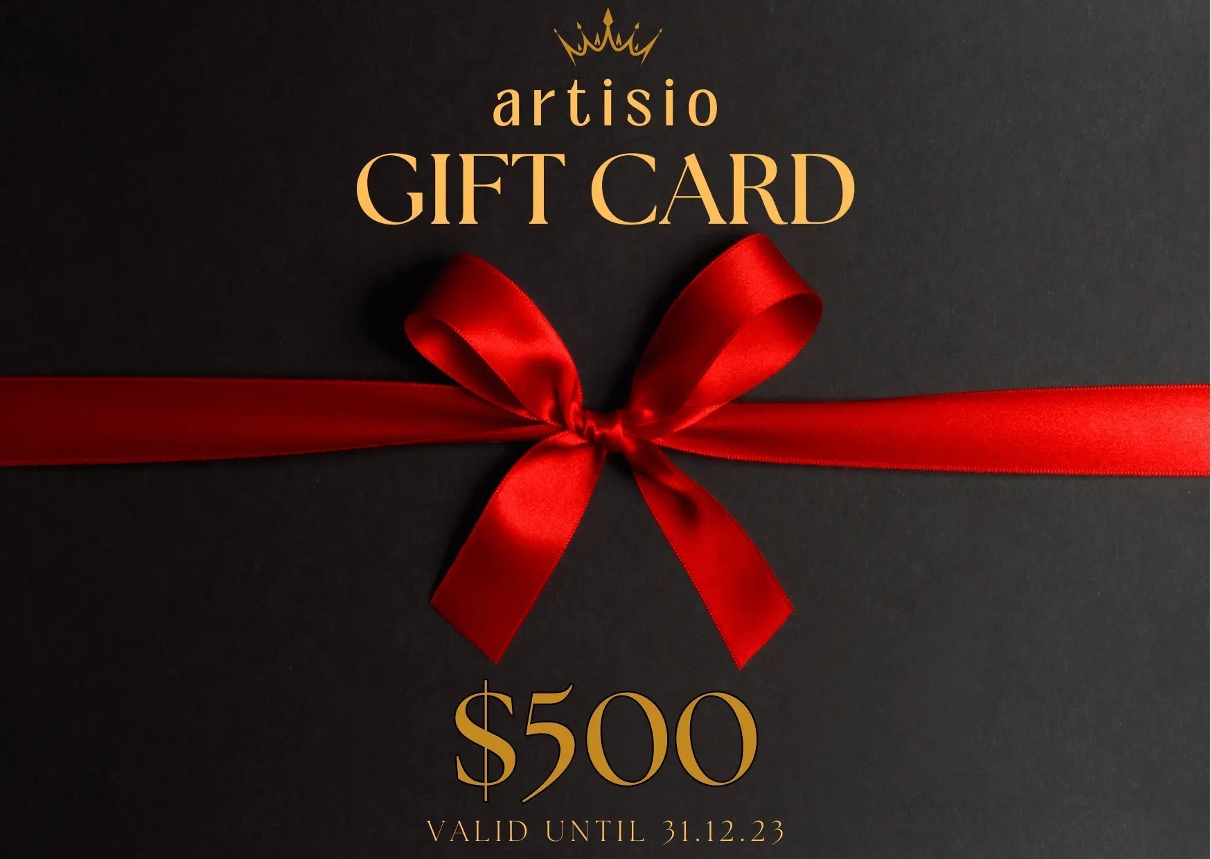 Artisio Gift Card