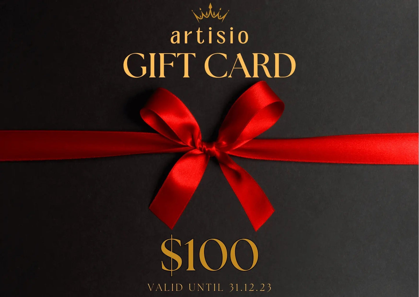 Artisio Gift Card