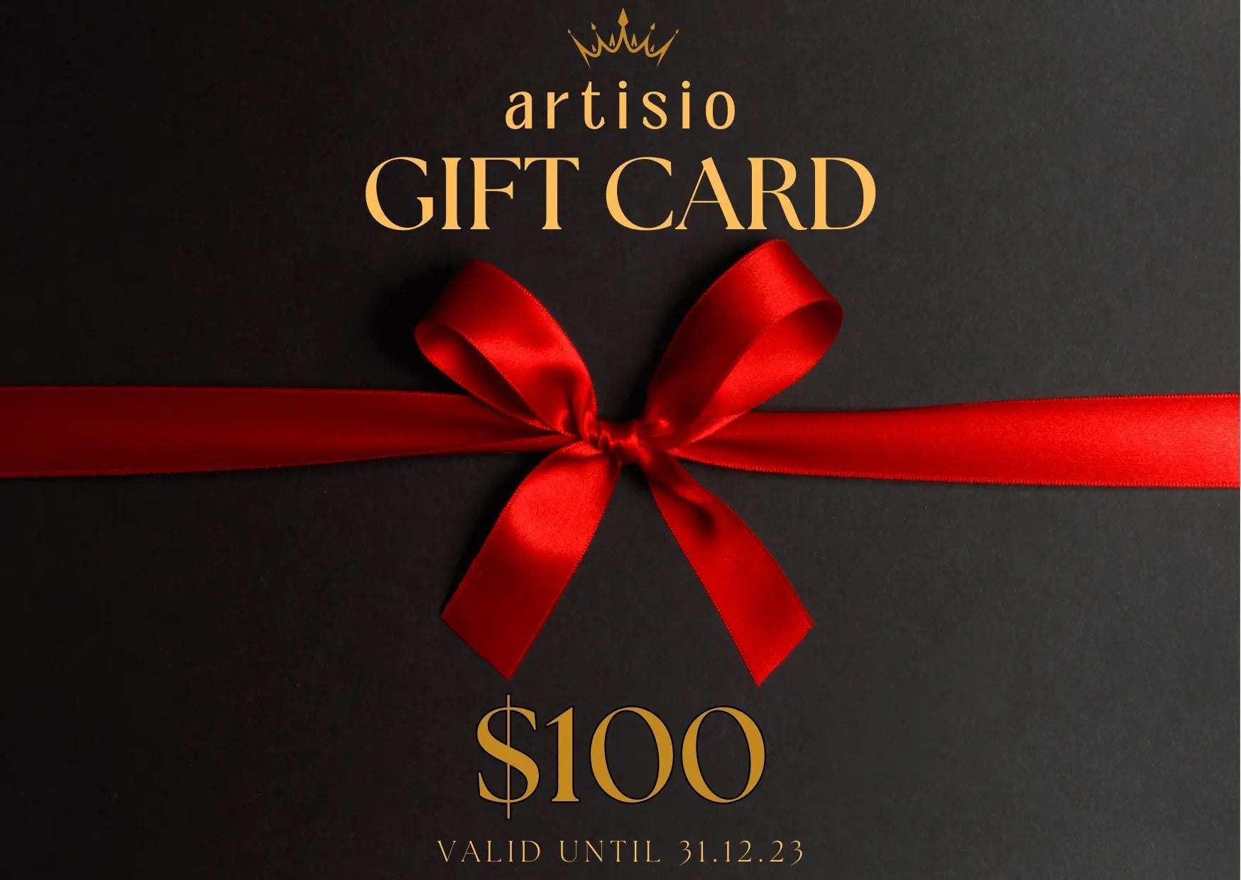 Artisio Gift Card