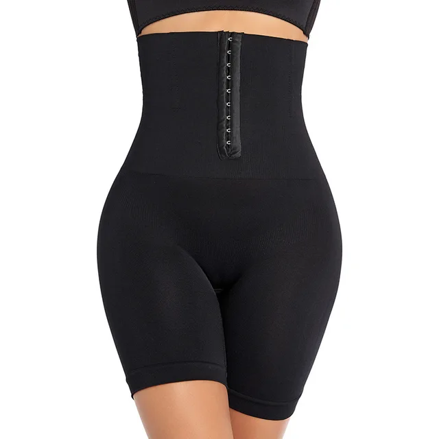 Street-Wave Ultra High Waist Shapewear For Women With Adjustable Waistband Comfortable Seamless Shaper