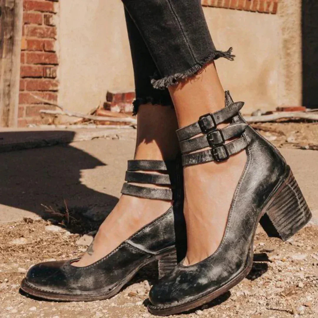 Street-Wave Boots For Women Elegant Mid Calf Ankle Boots With All Day Comfort And Style