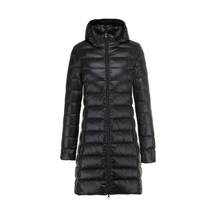 Street Wave Ultralight Puffer Jacket For All Occasions Elegant Outerwear For Women