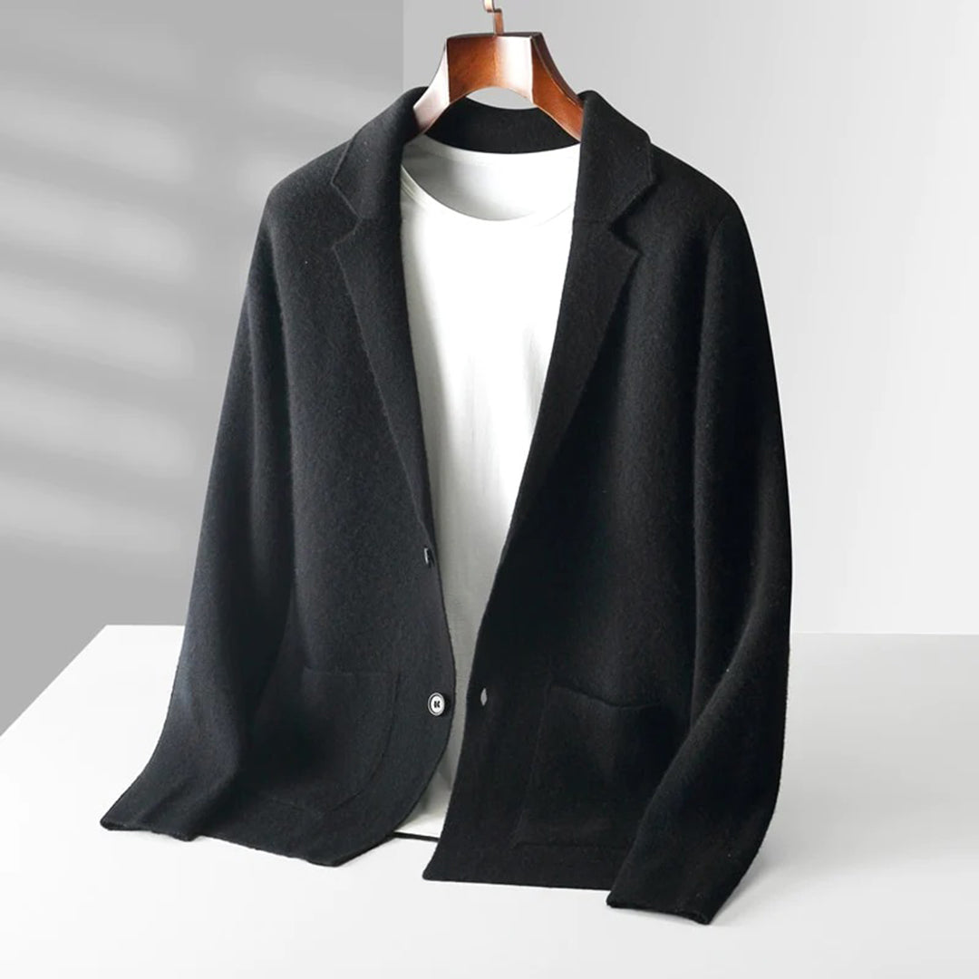 Streetwave Men Wool Cardigan Luxurious Warmth And Soft Comfort For Men Everyday Style