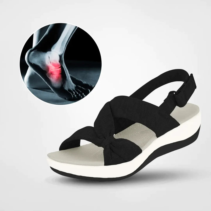 Streetwave Orthopedic Sandals For Women With All Day Comfort Ergonomic Design Premium Materials Daily Wear