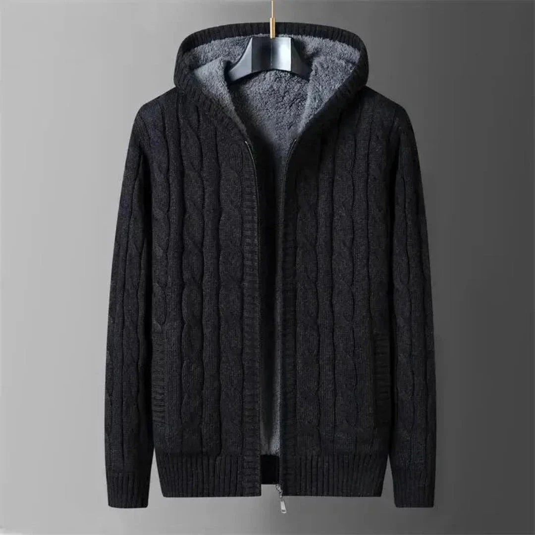 Blaine Reversible Sweater